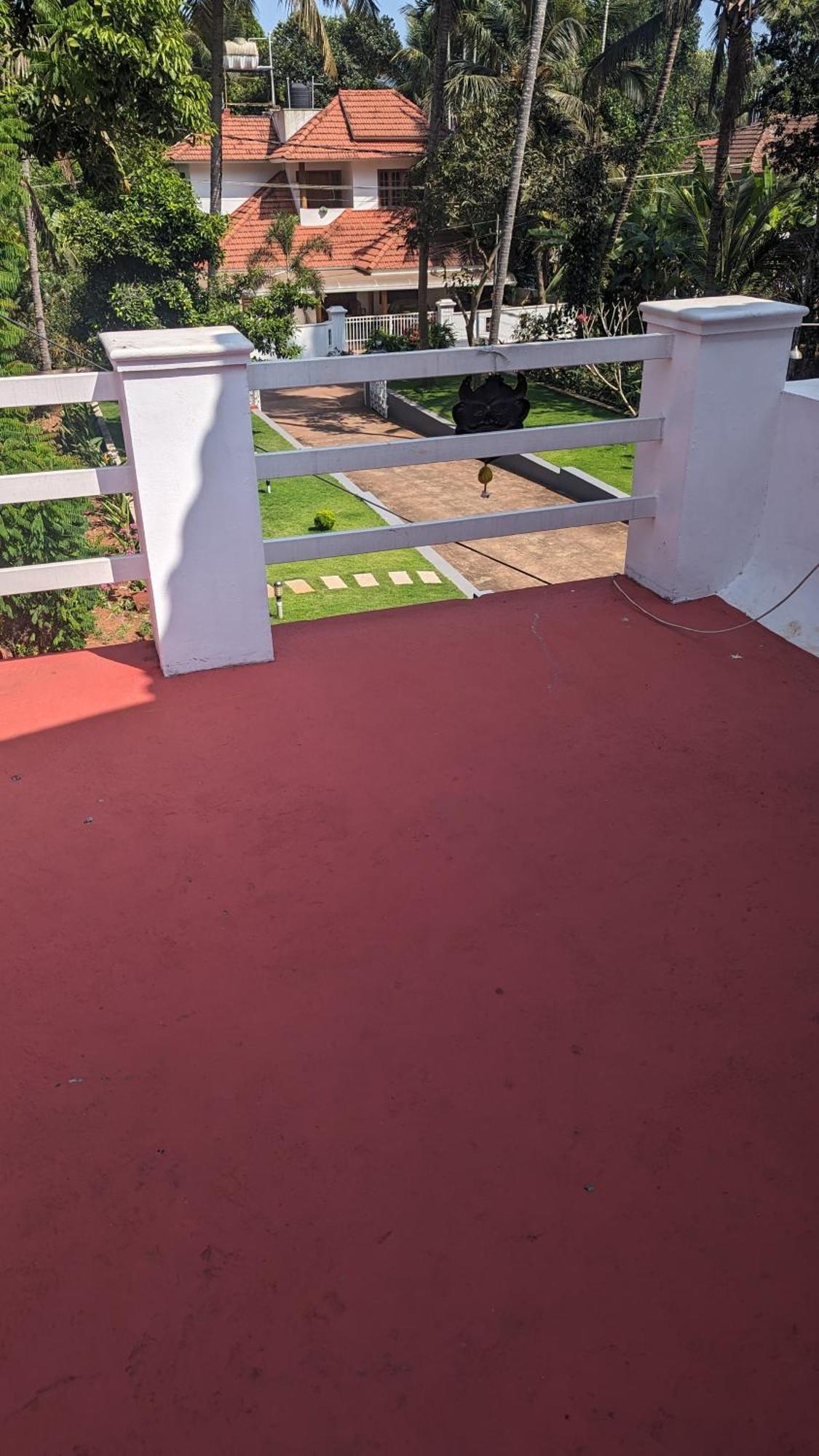 Hill Top Homes Kannur Exterior foto