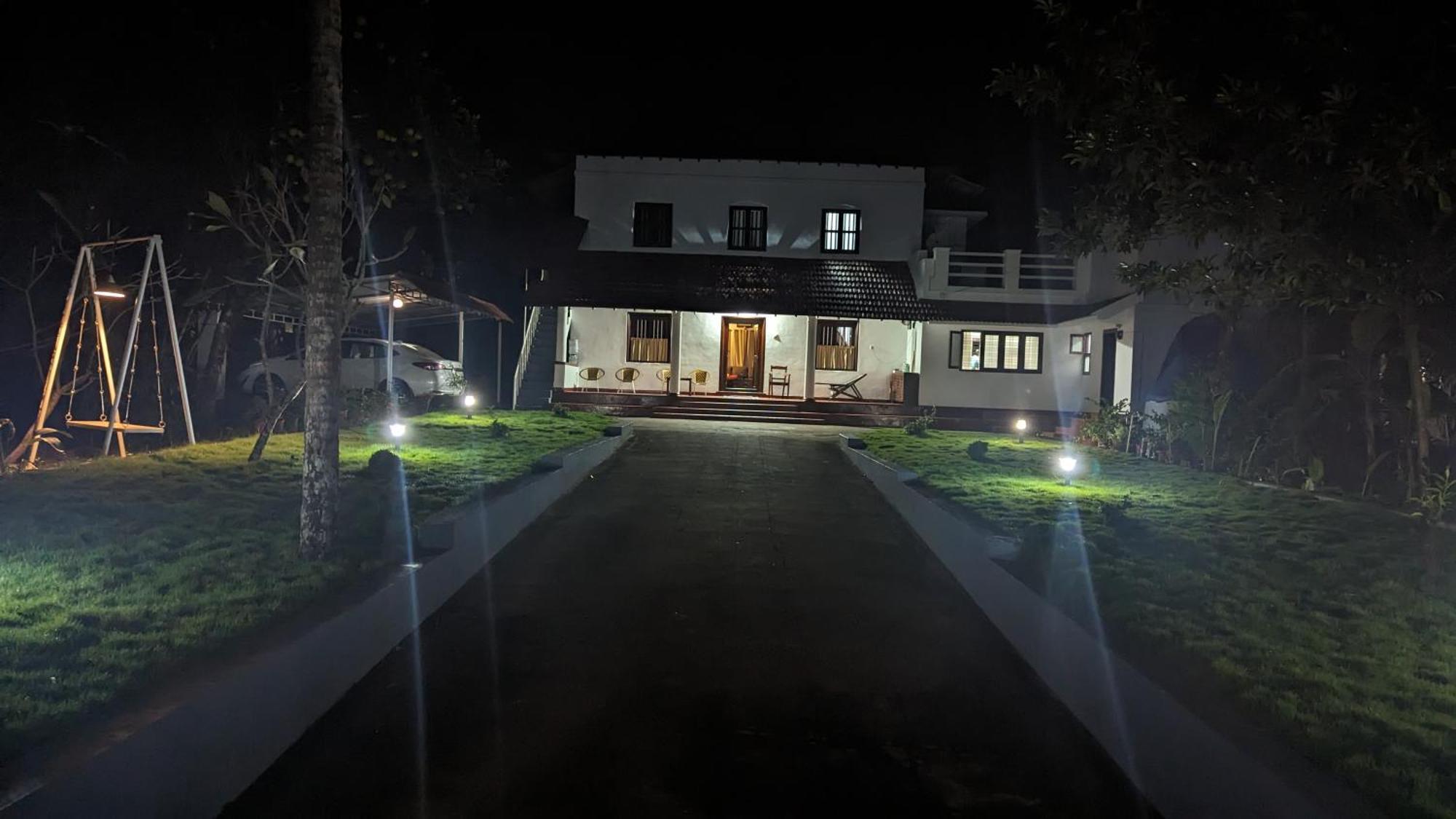 Hill Top Homes Kannur Exterior foto