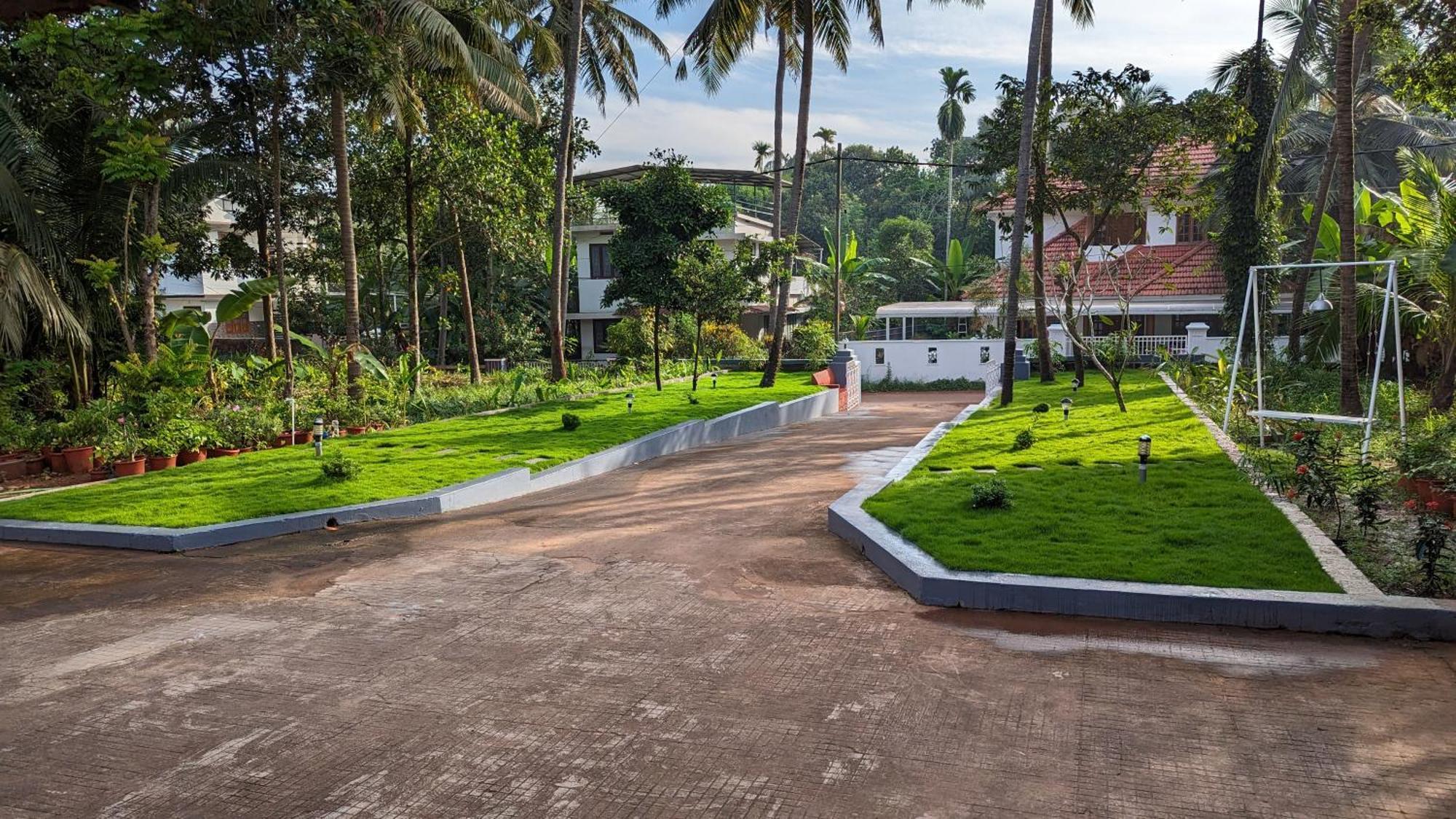 Hill Top Homes Kannur Exterior foto